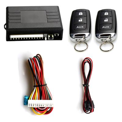 China Remote Lock/Unlock Factory Car Finding Lock Remote Central Vehicle Door Release Trunk Keyless Entry System for sale