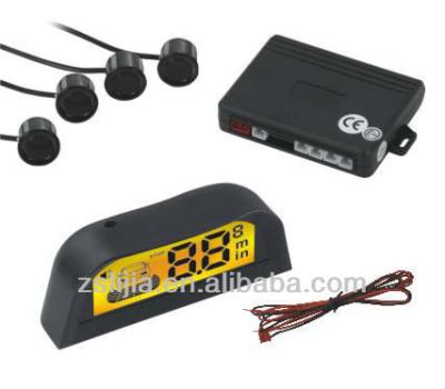 China Wholesale LCD Car Reversing Parking Sensor By 15 Years Manufacturer P-4011 for sale