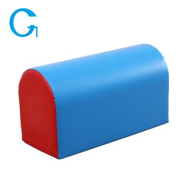 China Eco - Friendly Gym Foam Trainer Foam Mailing Box Tumbling Mat For Kids for sale