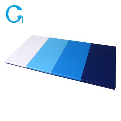 China Gym Fitness Panel Durable Anti-Slip Washable Waterproof Pad For Bodybuilding Workout Mat for sale