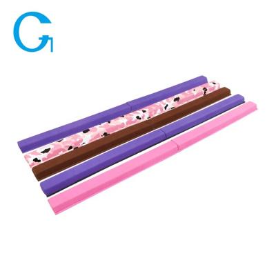 China 9ft Times Lightweight Medium-density Foam Balance Beam For Gymnastics And Tumbling for sale