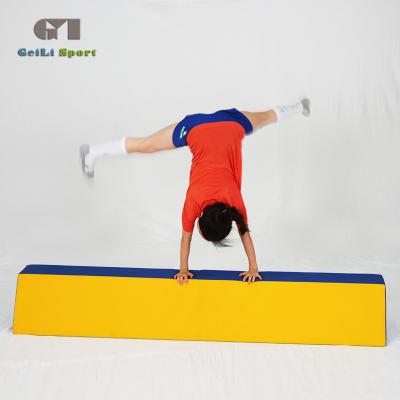 China Eco - Friendly SlipWear - Resistant Anti Kids Large Balance Beam for sale