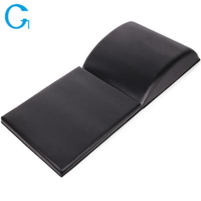 China Bodybiulding Gym Ab Exercise Mat Sit Up Foam Pad Abdominal Trainer Mat for Sit and Digging Workouts for sale