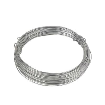 China Building Material 6x19+fc Galvanized Steel Wire Rope, Electric Wire Cable, Galvanized Steel Wire Rope 8mm for sale