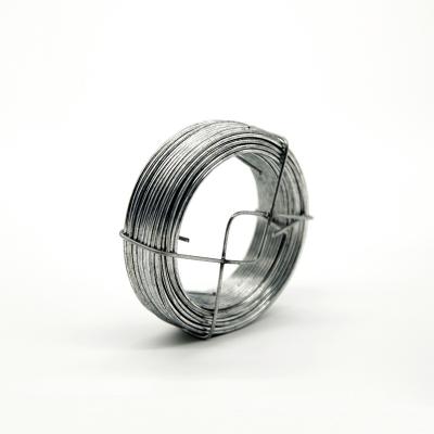 China Building Material Galvanized 17/15 Oval Steel Wire , Brazil Farm Oval Steel Wire for sale