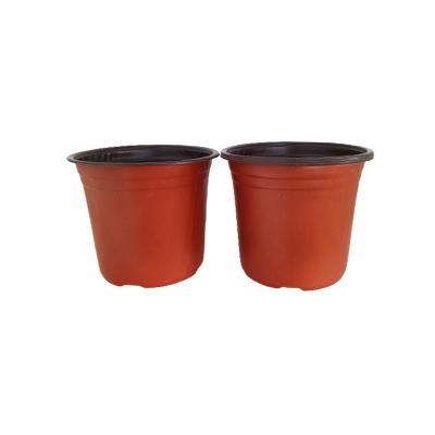 China Plant Environmental Friendly Plastic Flower Pot Plastic Flower Pot Container for sale