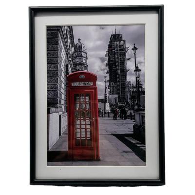 China Wholesale Hot Selling Simple ODM Or OEM 5x7 Size Floating And Decorative Metal Photo Hanging Frame for sale