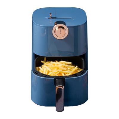 China Large Capacity Modern Industrial Portable Oil Deep Fryer 4.5L Digital Steam/Air Oven Not For Family for sale