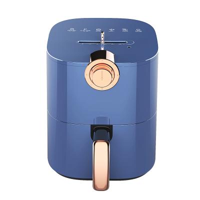 China Wholesale Modern KAISA VILLA household food grade electric cooker air fryer machine airfryers oven for sale