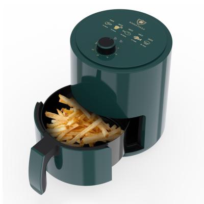 China Modern Industrial Multifunctional Electric Oven 3.2L Oil Free Mini Smart Air Deep Fryer for sale