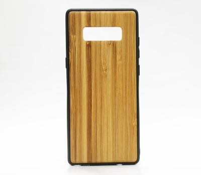 China Full shock protection; Screen Protected High Quality Walnut Phone Case Anti Fingerprint Wooden Cell Phone Case For Samsumg S10 Logo Available for sale