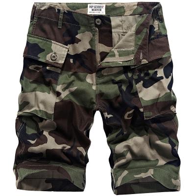 China 2022 Summer New QUICK DRY Cargo Shorts Men's Casual Camouflage Shorts Summer Oversized Pants for sale