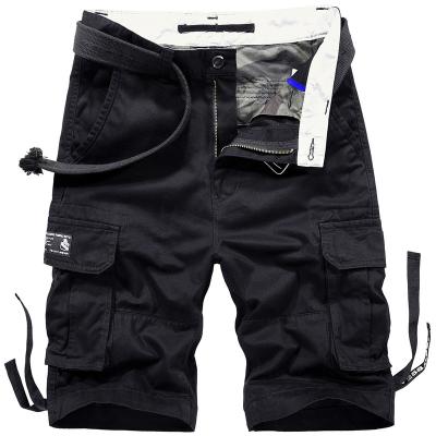 China QUICK DRY Custom Camouflage Military Cargo Shorts Mens Cargo Biker Boys Casual Duty Black Empty Shorts for sale