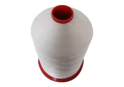 China 840D*3 Polypropylene Sewing Thread 840D/3 Heavy Duty White Thread for sale