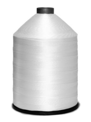 China High Tenacity Fiber Polyester Thread 1000D/3 Polyester Sewing Thread for sale