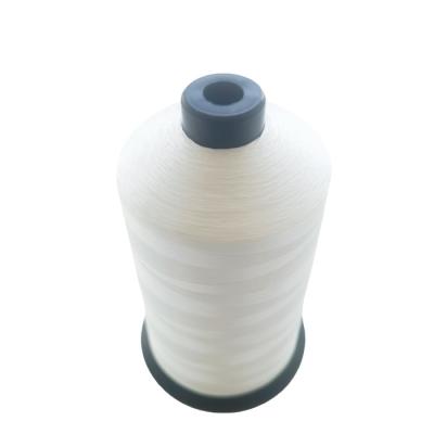 China 630D/3 100 Polyester Thread High Tenacity Textured Polyester Thread for sale