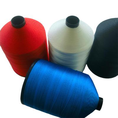 China 15 Spulen Polyestergarn Nylon Dunkelgrün Nähgarn für Bekleidung zu verkaufen