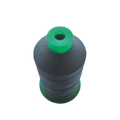 China Industrial Grade Color Thread Grey 100 Polypropylene Yarn Abrasion Proof for sale