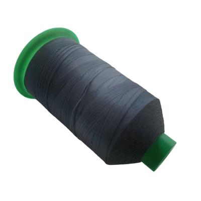 China UV Proof Black Upholstery Thread Polypropylene Filament Yarn for sale