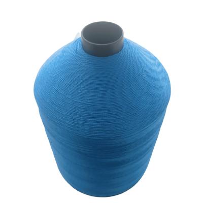 Chine Filament de polypropylène bleu ciel en PP pour parasols et sacs à vendre