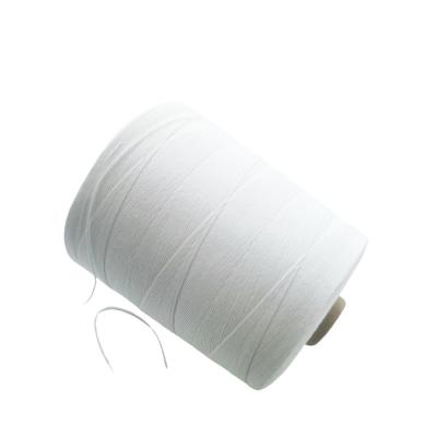 China High Strength 100 Polypropylene Yarn Sewable Sewing Thread White for sale