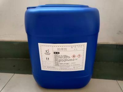 Chine L'halogène libre aucun acide liquide propre de liquide de flux jaillissent le contenu solide de 5 pour cent à vendre