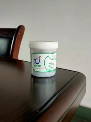 China Sn64.7Bi35Ag0.3 Soft Solder Paste Flux 183 Deg Lead Free Medium Temperature for sale