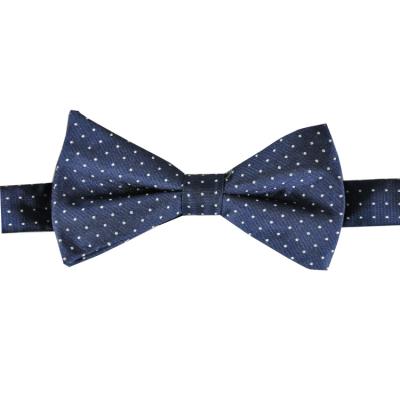 China Various Decoration.Daily life promotional goods using square shape polyester tie bow tie for men for sale