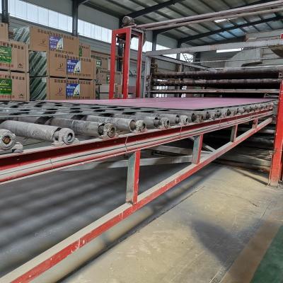 China Factory Automatic Production Line for China Amulite Gypsum Board Gypsum Board Production Line for sale