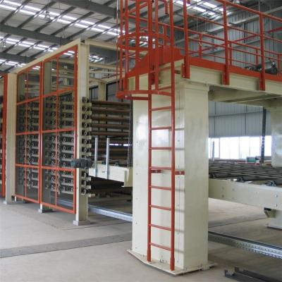 China Factory Gypsum Board Production Line Equipment Gypsum Board Factory Drywall Plant for sale