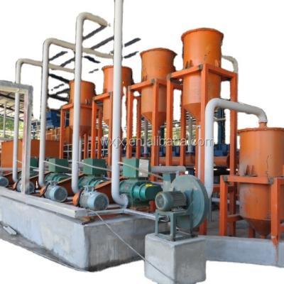 China Low Energy Consumption Multifunctional Soft Surface Insulation Calcium Silicate Board Production Line Equipment for sale