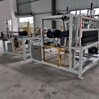 China Plant Pelleting Machine for EPS/EPE/XPS Plastic Recycling for sale