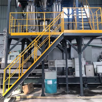 China Environmental XPS Factory High Speed ​​Foam Board Plastic CO2 Extruder Machine Production Line for sale