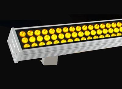 China Three Rows LED wall washer lamp Powerful outdoor waterproof linear light floor spot lights external wall for sale