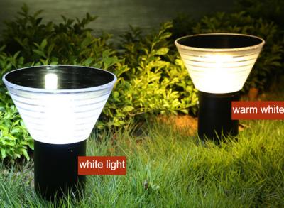 China 30cm 60cm 80cm high outdoor lawn lights garden villa courtyard lamp waterproof garden landscape lawn lamp for sale