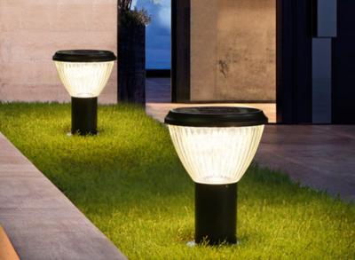 China 35cm 65cm 85cm hight outdoor lawn lights garden villa courtyard lamp waterproof garden landscape lawn lamp for sale