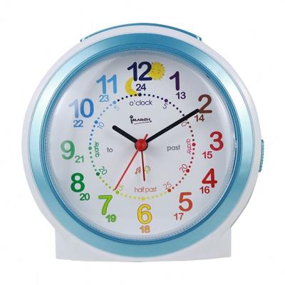 China LUMINOVA Simple Silent Motion Bell Silent Alarm Clock for Gym for sale