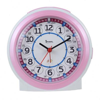 China Eco-Friendly LUMINOVA Stage Motion Bell Alarm Clock Factory For Hotel for sale