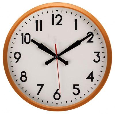 China Luxury fashionable antique style quartz wall clock for kids for sale