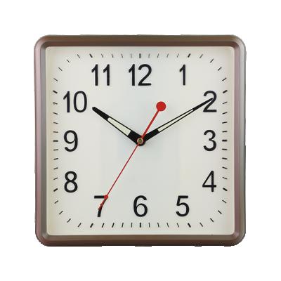 China Antique Classic Style iMSH WCRD25702- BK Design Radio Controlled Wall Clock for sale