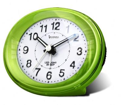 China Class Eco Friendly Lamp Buzzer Alarm Clock For Cafe for sale