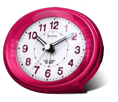 China Class the hot sale field plastic alarm clock for sale for sale