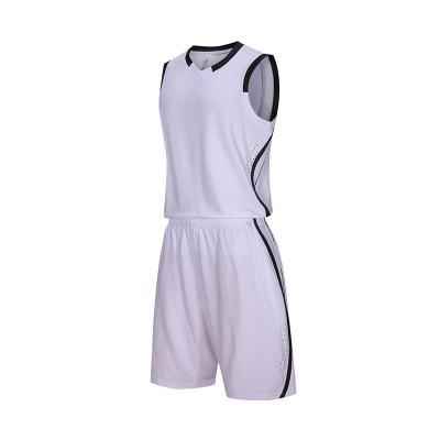 China Breathable Digital Print Design Basketball Jersey Basketball Uniform Kit for sale