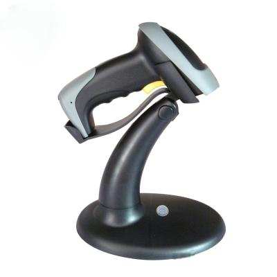 China PT990 Handfree POS  Barcode Scanner Laser Bar Code Reader With Stand USB,PS/2 for sale