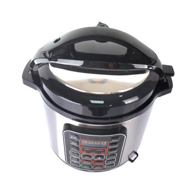 China LB-06B Multifunctional Household Pot Pressure Cooker 5L/1000W for sale