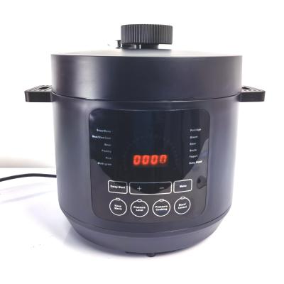 China LB-F11 Hotel Electric Pressure Cooker 6L BBQ Function Multifunctional Cooker Cooking Rice and Commercial Cooker for sale