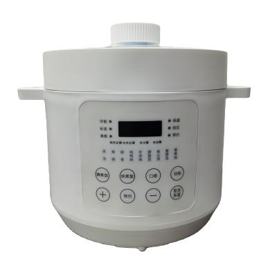 China LB-F12 Household Digital Display Intelligent Multifunctional Electric Pressure Cooker for sale