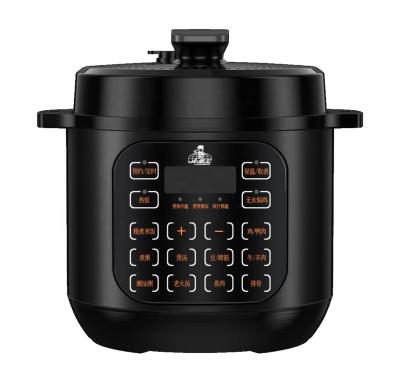 China Hotel LB-A11-B 5L/6L Rice Cooker Multi Function In Pressure Cooker For Electric Wholesale for sale