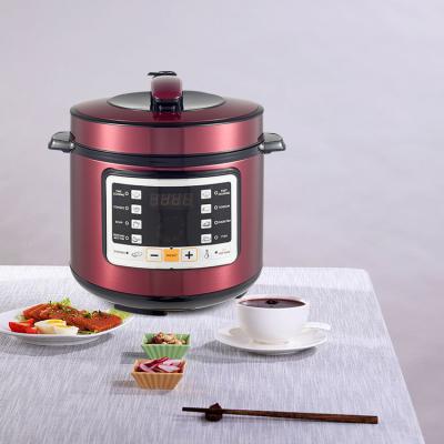 China Electric Power High Quality Professional Pressure Cooker Wholesale Household LB-21 Factory Stainless Steel for sale