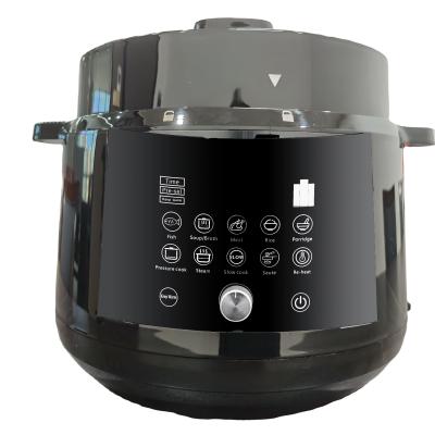 China LB-F13 5L/6L 1000W elextric household electric pressure cooker steamer electric pressure cooker for sale